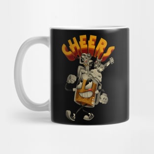 Cheers Mug